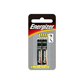 （まとめ）エナジャイザー アルカリ乾電池 単6形E96-B2 1パック(2本)【×10セット】