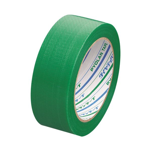 楽天市場】（まとめ） ダイヤテックス パイオラン養生テープ38mm*25m緑