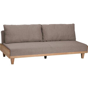 �\�t�@�x�b�h ��184.5cm �t�@�u���b�N �ؐ��r �ؐ��t���[�� �Z�p���[�g�����N���C�j���O 3�l�|�� �O���[ GY �g���i