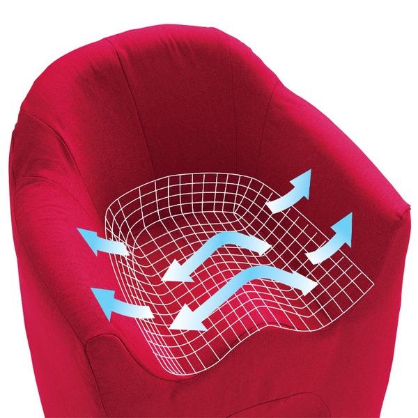 楽天市場】ソファ 座椅子 ソファタイプ 幅60×奥行56×高さ72.5cm 座面高