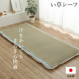 ＼P10倍／ 寝具 シーツ 敷きパッド 国産 日本製 さらさら 吸汗 調湿 消臭 お手入れ簡単 シングル 約88×200cm
