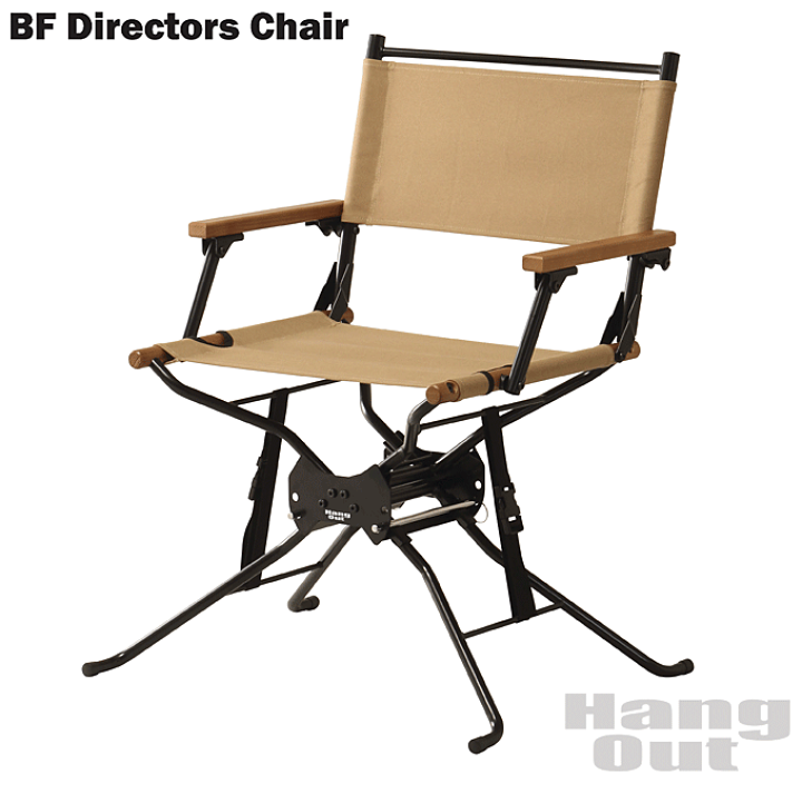 楽天市場】＼ポイント5倍／ BFディレクターズチェア アウトドアチェア