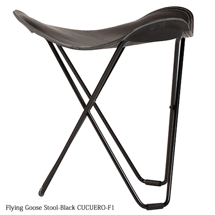チェア クエロ Cuero フライング グース スツール 楽天市場】CUERO クエロBKF チェアFLYING GOOSE（フライング