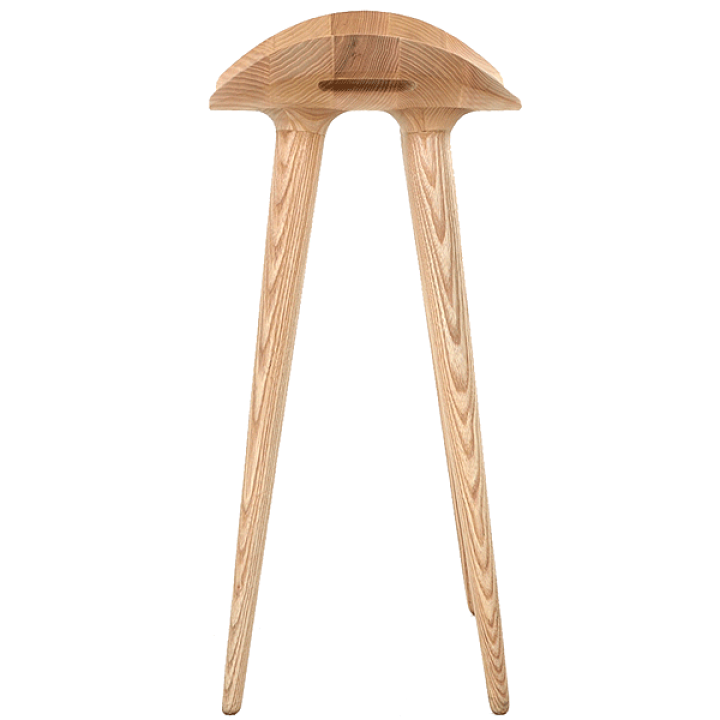 ノフ 645 スツール NOFU645 Stool NORDIC FURNITURE 木製 椅子 フットスツール 北欧 デンマーク |  モモダ家具楽天市場店