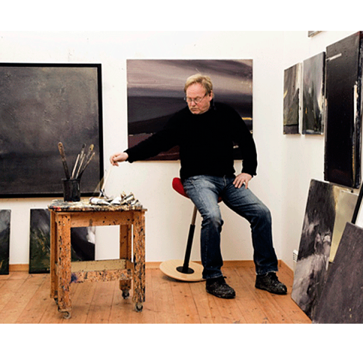 楽天市場】ムーブ バランス ハイチェア スツール ヴァリエール 北欧