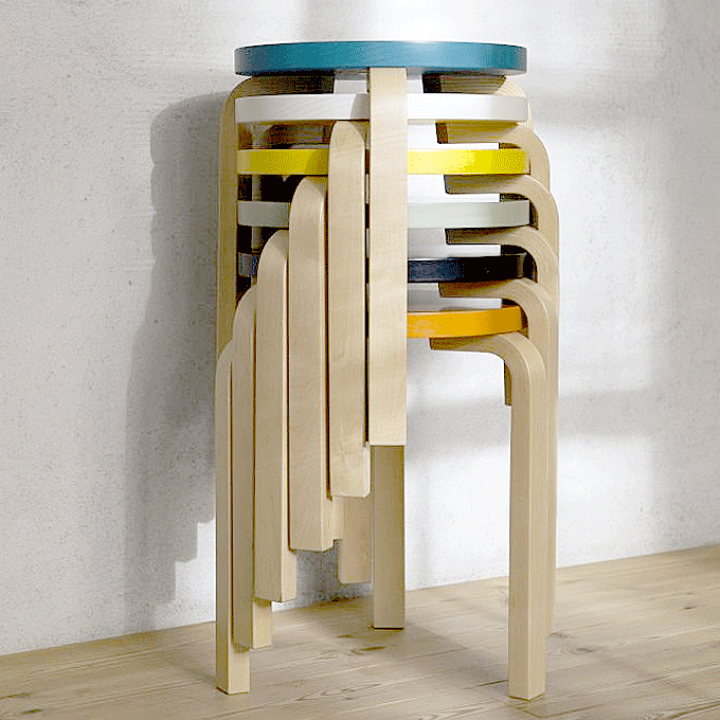 楽天市場】【P8倍】 artek アルテック 不朽のスツール 60 Stool