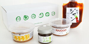 【送料込み】ギフトセット5「2025年限定 米20+ももかわ+越後のジャン+たまり山椒」