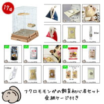 楽天市場】フクロモモンガ ケージ（ケージ｜小動物用品）：ペット 