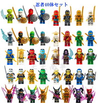 楽天市場】レゴ ミニフィグ セット ニンジャゴーの通販
