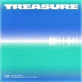 TREASURE / THE SECOND STEP : CHAPTER ONE [DIGIPACK ver.](韓国盤）