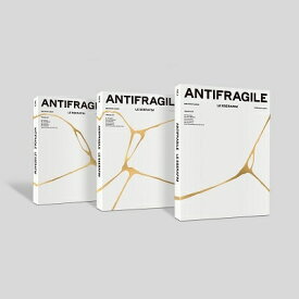 LE SSERAFIM(ルセラフィム) / ANTIFRAGILE（バージョン選択）