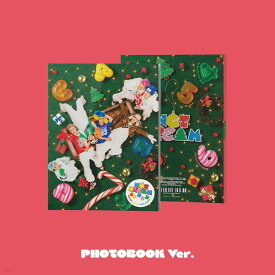 NCT DREAM / Winter special mini album Candy (Photobook Ver.)