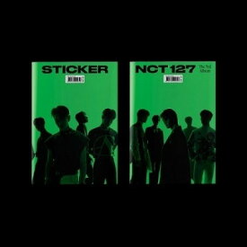 NCT127 / Sticker (Sticky Ver.)