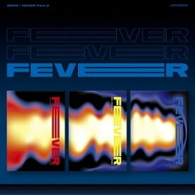 ATEEZ [Zero: Fever Part.2: 6th Mini Album] (韓国盤)バージョン選択