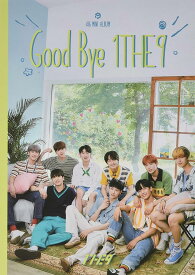 1THE9 / Good Bye 1THE9: 4th Mini Album(韓国盤)