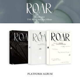 THE BOYZ / BE AWAKE: 8th Mini Album (Platform Ver.) [ ミュージックカード ](韓国盤）