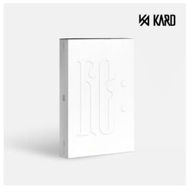 KARD / Re: 5th Mini Album