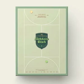 THE BOYZ / 2022 SEASON’S GREETINGS Athlete Club /ドボイズ シーズンズグリーティング / シーグリ