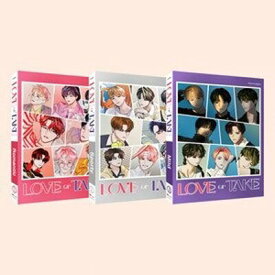 PENTAGON [LOVE or TAKE](韓国盤) (バージョン選択)