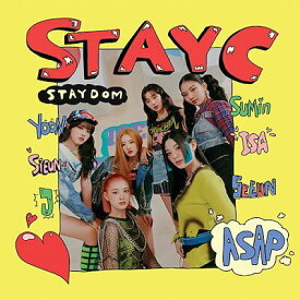 STAYC - STAYDOM