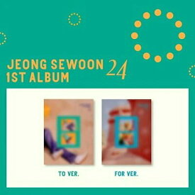 チョンセウン (JEONG SEWOON) - 正規アルバム1集24PART 1