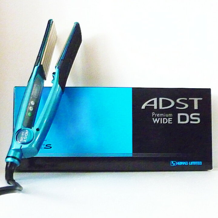 ADST アドスト プレミアム ワイド アイロン DS ADST アドスト WIDE 