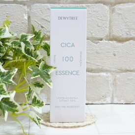 DEWYTREE CICA 100エッセンス 160ml (化粧水)