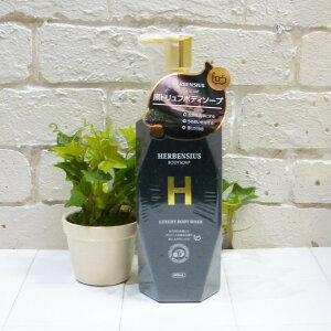 HERBENSIUS ���O�W���A���[�{�f�B�\�[�v 500ml