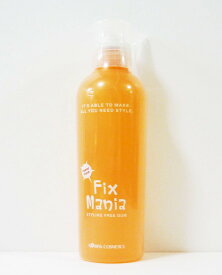 IRIYACOSMETICS(イリヤコスメティクス)イリヤフィクスマニアスタイリングガム　200ml【FIXMANIA、フィックスマニア】