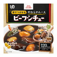 【対象商品10％OFF3/11(水)1:59迄】大和製罐 エバースマイル ビーフシチュー風 ムース 115g | 区分3 舌で…