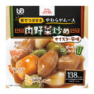 【対象商品10％OFF3/11(水)1:59迄】大和製罐 エバースマイル 肉野菜炒め風 ムース 115g | 区分3 舌でつぶ…