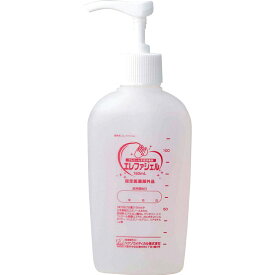 【エタノール80% 乾性手指消毒用】エレファジェル 150ml [ハクゾウメディカル]【3980円以上購入で送料無料】【アルコール除菌】