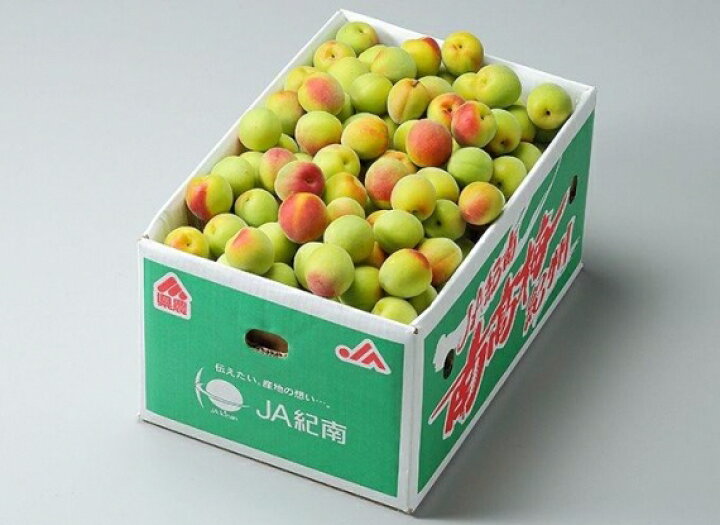 楽天市場】紀州 南高梅 【秀品】 2Lサイズ 約10kg 和歌山県産 ※梅の箱  