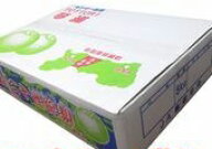 梨 二十世紀梨【青秀】約5kg(L・18個入り) JA鳥取 　発送は9月上旬から！