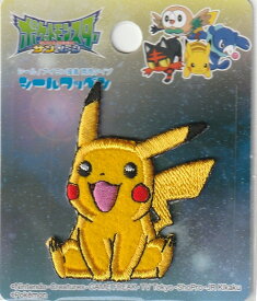 楽天市場 ポケモン アップリケ 日用品雑貨 文房具 手芸 の通販