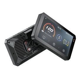 【SS限定で32,200円!】AKEEYO AIO-5Play次世代バイク スマートライディングディスプレイ CarPlayやAndroid Auto対応 ナビゲーション Bluetooth対応 音声操作 60FPS 5インチIPS液晶 1000cd/m USB給電 GPS内蔵 屋内モード(W52)搭載 IP68規格