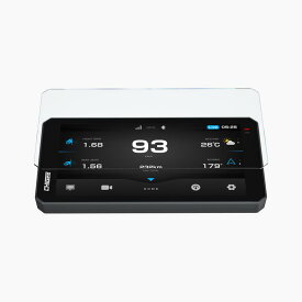 AIO-6シリーズ用高透明度強化ガラスフィルム| MFP0226