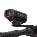 「クーポンで13,425円」AKEEYO 自転車ドライブレコーダー 500万画素 4K UHD 28fps/2K 55fps自転車ドラレコ 煽り運転防…