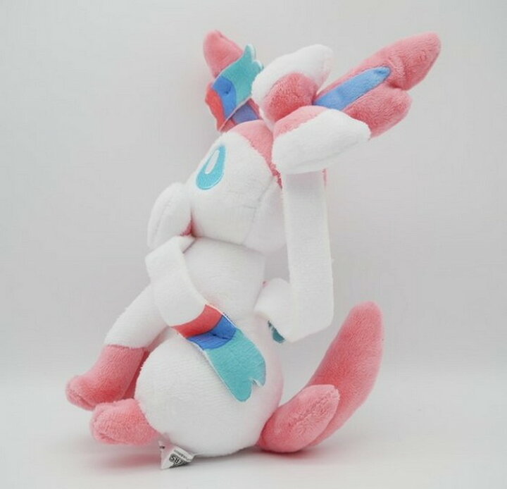 楽天市場 ポケモン ぬいぐるみｓ ニンフィア Pp125 コレクション クッション 任天堂 プレゼント Pastel Inn