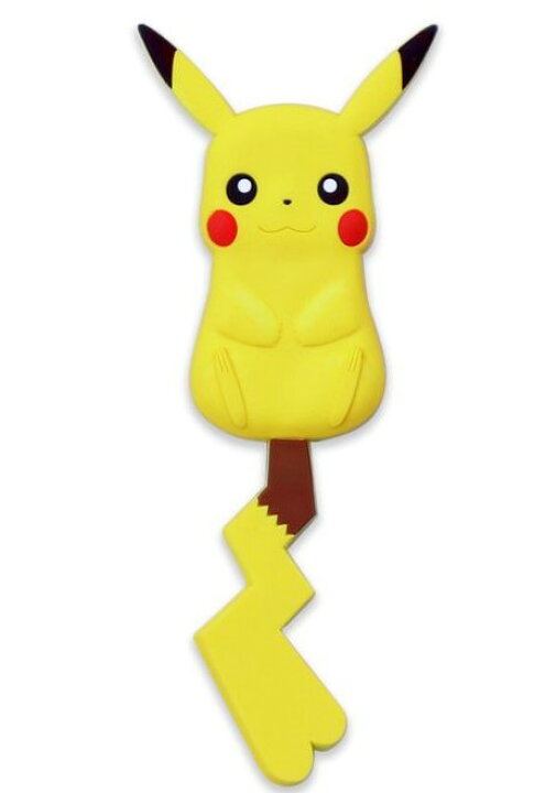 楽天市場 ぺったりフック ポケモンテール ピカチュウ メス キャラクター 雑貨 任天堂 生活雑貨 可愛い 文具女子 Pastel Inn