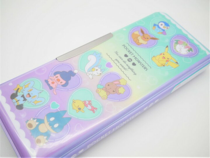 楽天市場】ポケモン うす型筆入れ 両面開き ハイるん ペンケース ショウワノート ポケットモンスター 新入学 筆箱 小学生 幼児 新学期 キャラクター : PASTEL-INN 楽天市場】ポケモン うす型筆入れ 両面開き ハイるん ペンケース ショウワノート ポケットモンスター 新入学 筆箱 小学生 幼児 新学期 キャラクター : PASTEL-INN
