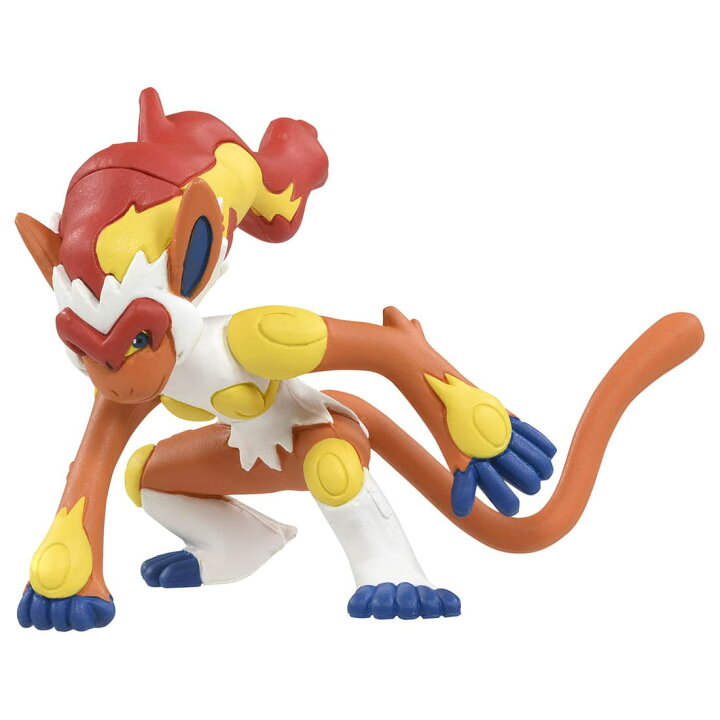 98 以上節約 ポケモン モンコレ ゴウカザル Ms 59 ポケットモンスターコレクション フィギュア プレゼント Www Ertarkimya Com Tr