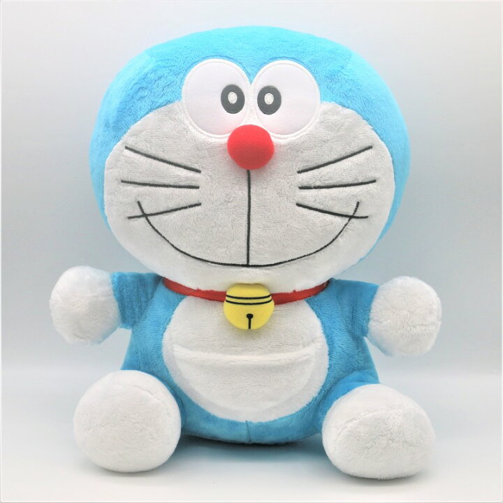 楽天市場 ドラえもん ぬいぐるみ L プレゼント 大きいサイズ キャラクター 子供 インテリア Doraemon Pastel Inn