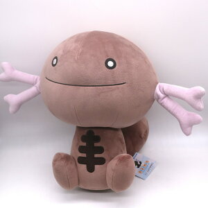 ポケモン ぽてはぐクッション ウパー(パルデアのすがた) ぬいぐるみ PZ73 ポケットモンスター pokemon グッズ キャラクター プレゼント インテリア 大きい