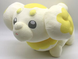 ポケモン ぽてはぐクッション パピモッチ ぬいぐるみ PZ73 ポケットモンスター pokemon グッズ キャラクター 任天堂 子供 キッズ プレゼント インテリア 大きい