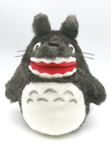 となりのトトロ 大トトロ 吠え S ぬいぐるみ スタジオジブリ グッズ キャラクター インテリア キッズ プレゼント ギフト コレクション 人気