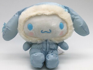 シナモロール ふわぷくウインター ぬいぐるみ シナモン サンリオキャラクターズ グッズ インテリア キッズ プレゼント かわいい 人気 sanrio ギフト クリスマス