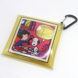 Xk[s[ NA}`P[X M CG[ rrbgJ[ ~j|[` SNOOPY PEANUTS ObY fB[X LbY LN^[ P[X  킢 lC