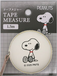 SNOOPY e[vW[ 1.5m Xk[s[ PEANUTS ObY LN^[  v[g XP[