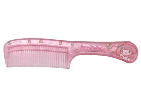マイメロディ コーム サンリオキャラクターズ くし グッズ sanrio プレゼント キッズ レディース コンパクト ヘアケア 化粧雑貨 人気 かわいい